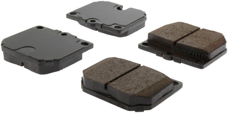 StopTech Street Touring Brake Pads - Corvette Realm