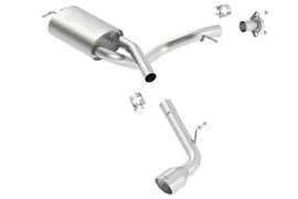 Borla 05-10 Scion tC S-Type Axle-Back Exhaust