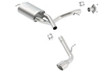 Borla 05-10 Scion tC S-Type Axle-Back Exhaust