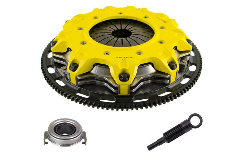 ACT 13-23 Subaru WRX Mod-Twin 225 HD Sprung Street Clutch Kit - Corvette Realm