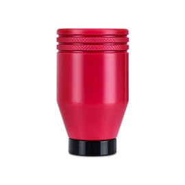 Mishimoto 2022+ Subaru WRX Shift Knob Red on Black - Corvette Realm