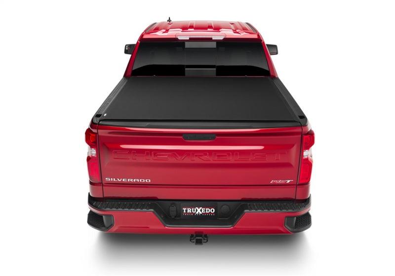 Truxedo 19-20 GMC Sierra & Chevrolet Silverado 1500 (New Body) w/o Tailgate 5ft 8in Pro X15 BedCover - Corvette Realm