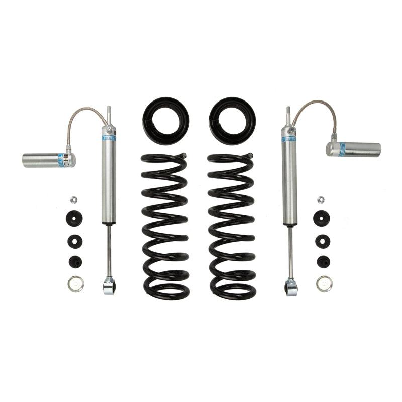 Bilstein B8 5162 Series 14-16 Dodge Ram 2500 Monotube Front Suspension Kit - Corvette Realm