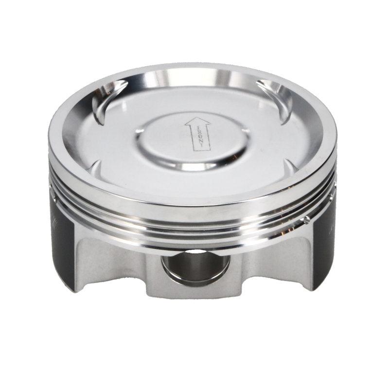 Manley 04+ Subaru WRX/STI EH257 99.75mm Bore +.25mm Size 8.5:1 Dish Piston Set - Corvette Realm