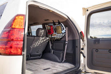 Load image into Gallery viewer, DV8 Offroad 03-09 Lexus GX 470 Rear Window Molle Storage Panels - Corvette Realm