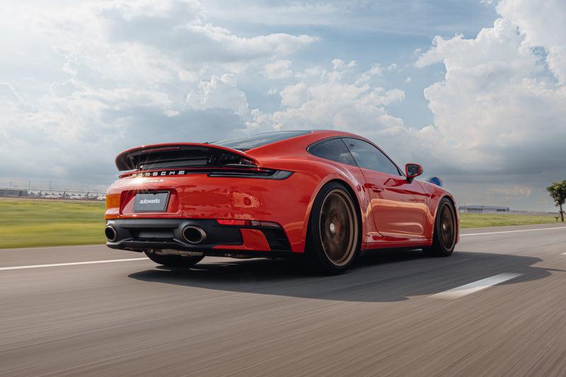 CSF 2019+ Porsche 911 Carrera (3.0L Turbo - Base/S/4/GTS) High Performance Intercooler System - Corvette Realm