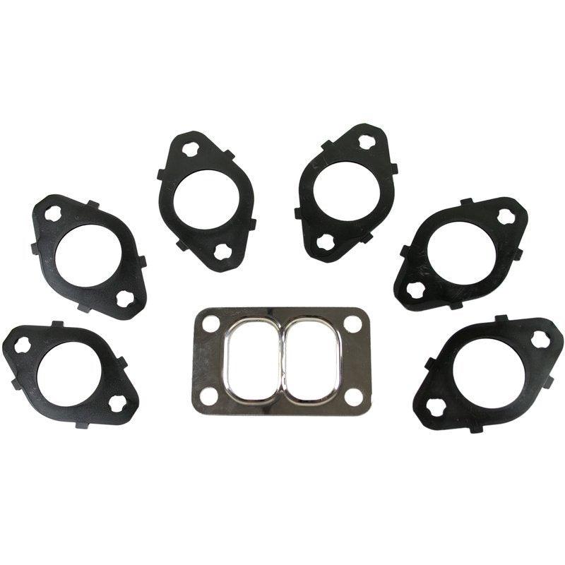 BD Diesel Gasket Set Exhaust Manifold - 1998-2007 Dodge 24-valve - Corvette Realm