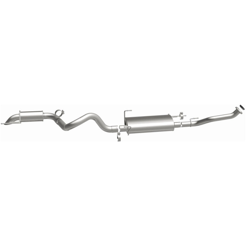 Magnaflow 24+ Toyota Land Cruiser Overland Cat-Back Exhaust System