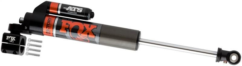 Fox 08-13 Ram 2500/3500 4WD 2.0 Factory Series ATS Steering Stabilizer - Anodized - Corvette Realm