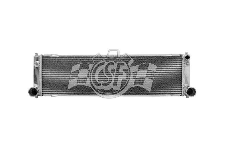 CSF Porsche 911 Turbo (996) / Porsche 911 GT2 (996/997) / Porsche 911 GT3 (997) Center Radiator - Corvette Realm