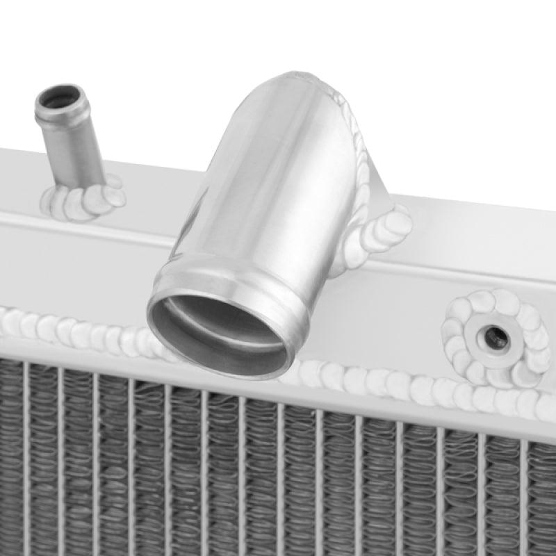 Mishimoto 04-08 Mazda RX8 Manual Aluminum Radiator - Corvette Realm