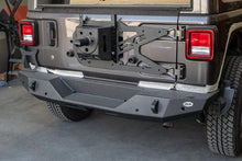 Load image into Gallery viewer, DV8 Offroad 2018+ Jeep Wrangler JL Tailgate Mounted Tire Carrier - Corvette Realm