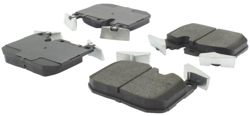 StopTech Street Touring Brake Pads - Corvette Realm