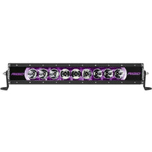 Load image into Gallery viewer, Rigid Industries Radiance+ 20in. RGBW Light Bar - Corvette Realm