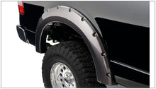 Load image into Gallery viewer, Bushwacker 04-08 Ford F-150 Styleside Pocket Style Flares 4pc 66.0/78.0/96.0in Bed - Black - Corvette Realm