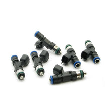 Load image into Gallery viewer, DeatschWerks Bosch EV14 Universal 48mm Standard 95lb/hr Injectors (Set of 6) - Corvette Realm