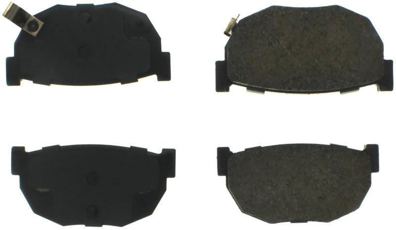 StopTech Street Touring 89-98 240SX Rear Brake Pads - Corvette Realm