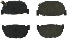 Load image into Gallery viewer, StopTech Street Touring 89-98 240SX Rear Brake Pads - Corvette Realm