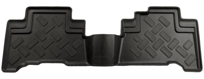 Husky Liners 07-12 Toyota FJ Cruiser Classic Style 2nd Row Black Floor Liners - Corvette Realm