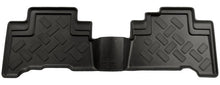 Load image into Gallery viewer, Husky Liners 07-12 Toyota FJ Cruiser Classic Style 2nd Row Black Floor Liners - Corvette Realm