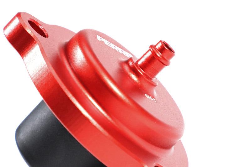 Perrin 2022+ Subaru WRX Diverter Valve - Red - Corvette Realm