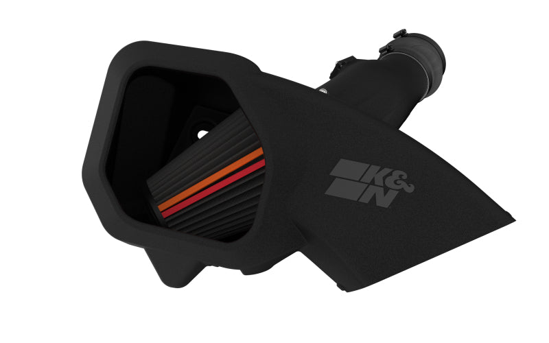 K&N 19-24 RAM 2500/3500 6.7L NextGen Dry Flow Cold Air Intake