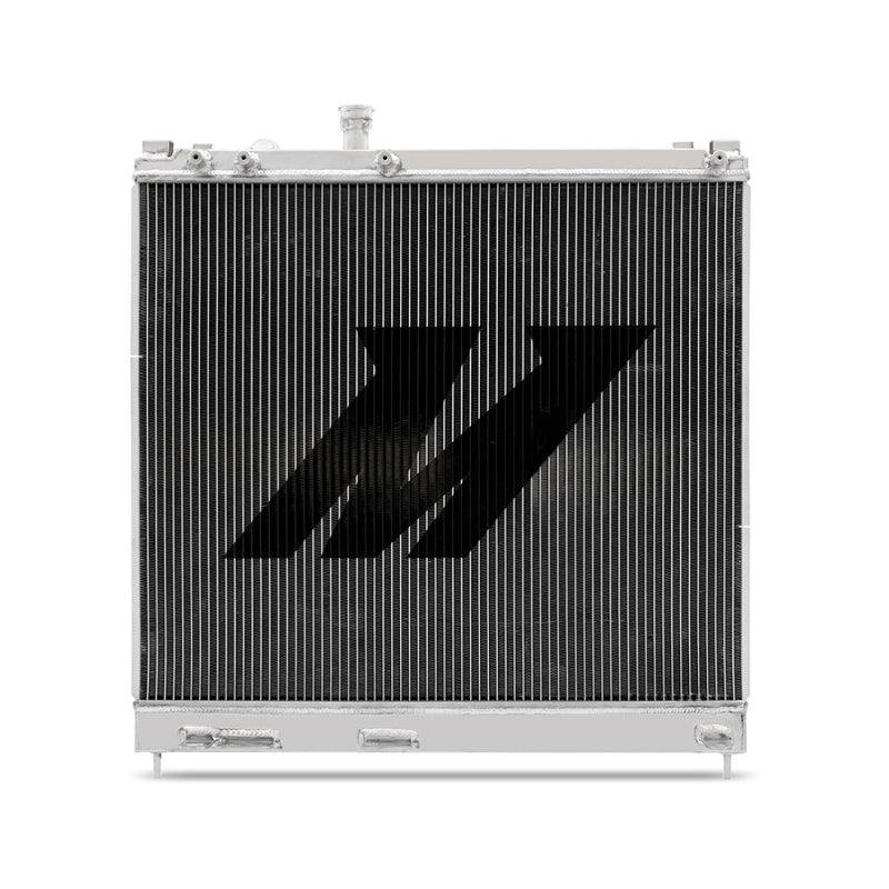 Mishimoto 04-13 Infiniti QX56 / 05-14 Nissan Armada Aluminum Radiator - Corvette Realm