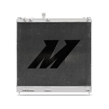 Load image into Gallery viewer, Mishimoto 04-13 Infiniti QX56 / 05-14 Nissan Armada Aluminum Radiator - Corvette Realm