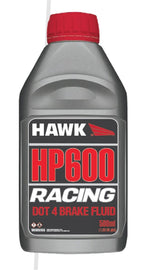 Hawk Performance Street DOT 4 Brake Fluid - 500ml Bottle - Corvette Realm