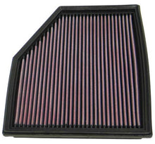 Load image into Gallery viewer, K&amp;N 04 BMW 525i 2.5L-L6 Drop In Air Filter