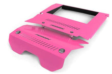Load image into Gallery viewer, Perrin 2015+ Subaru WRX Engine Cover Kit (Intercooler Shroud + Pulley Cover) - Hyper Pink - Corvette Realm