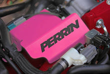 Load image into Gallery viewer, Perrin 2008+ STI Boost Control Solenoid Cover (Cartridge Type EBCS) - Hyper Pink - Corvette Realm