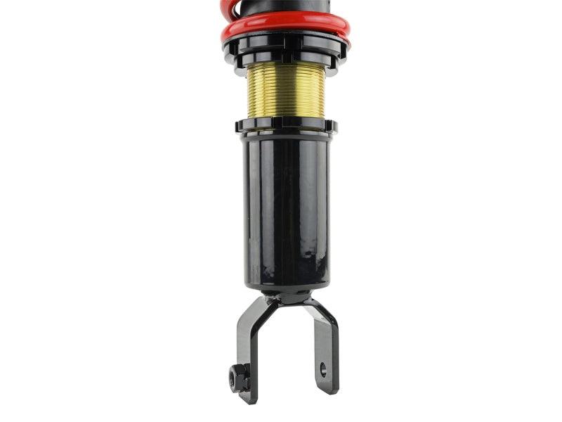 Skunk2 88-91 Honda Civic/CRX Pro-ST Coilovers (Front 10 kg/mm - Rear 8 kg/mm) - Corvette Realm