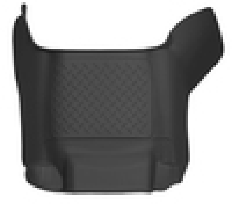 Husky Liners 02-16 Dodge Ram 2500 Quad Cab X-Act Contour Black Center Hump Floor Liners - Corvette Realm