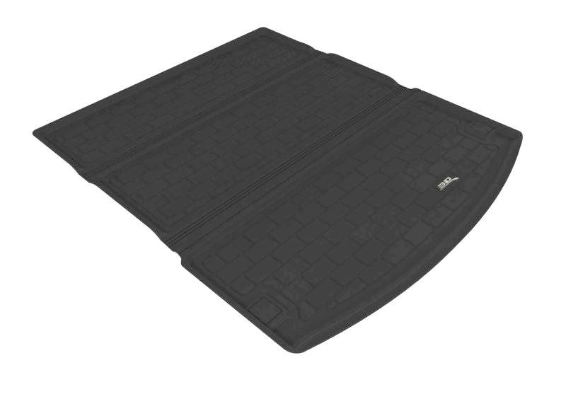 3D MAXpider 2011-2020 Dodge Durango Kagu Cargo Liner - Black - Corvette Realm