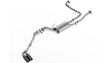 Load image into Gallery viewer, Borla 22-25 Nissan Frontier S-Type Cat Back Exhaust System - Black Chrome