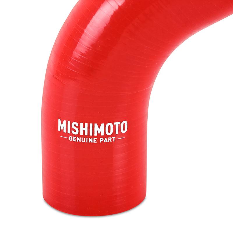 Mishimoto 08-09 Pontiac G8 Silicone Coolant Hose Kit - Red - Corvette Realm