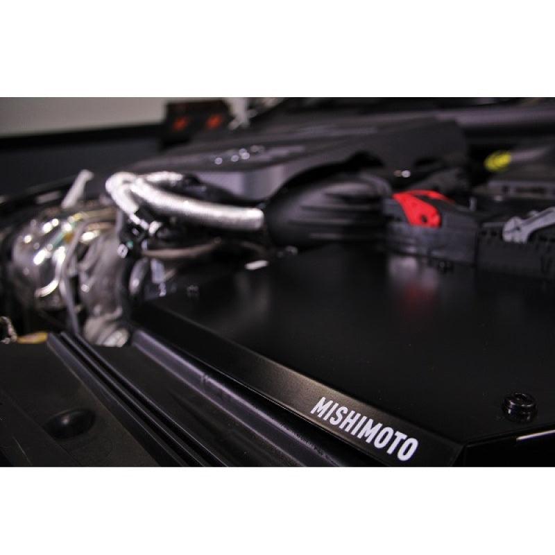 Mishimoto 14+ Mercedes-Benz Performance Race Intake Kit - Black - Corvette Realm