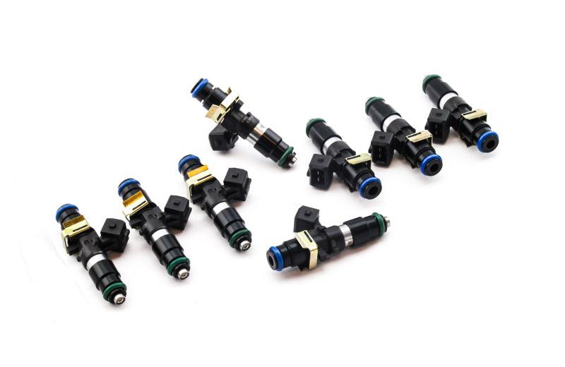 DeatschWerks Chevy LS1/LS6 / 85-04 Ford Mustang GT Bosch EV14 1200cc Injectors (Set of 8) - Corvette Realm