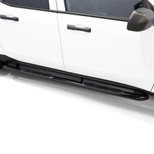 Load image into Gallery viewer, Westin 22-24 Ford Maverick E-Series 3 Nerf Step Bars Black