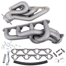 Load image into Gallery viewer, BBK 94-95 Mustang 5.0 Shorty Tuned Length Exhaust Headers - 1-5/8 Titanium Ceramic - Corvette Realm