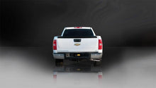 Load image into Gallery viewer, Corsa/dB 10-13 Chevrolet Silverado Ext. Cab/Std. Bed 1500 4.8L V8 Polished Sport Cat-Back Exhaust - Corvette Realm