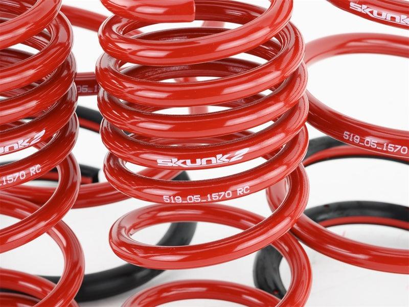 Skunk2 01-05 Honda Civic Lowering Springs (2.25in - 2.00in.) (Set of 4) - Corvette Realm