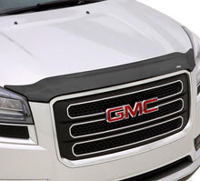 Load image into Gallery viewer, AVS 09-12 Chevy Traverse Aeroskin Low Profile Acrylic Hood Shield - Smoke