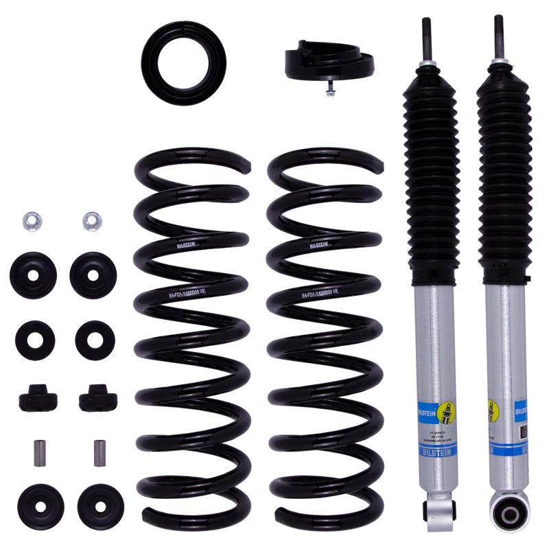 Bilstein B8 5112 Series 19-20 Dodge Ram 2500 Front Suspension Leveling Kit - Corvette Realm