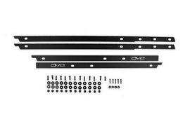 DV8 Offroad 21-23 Ford Bronco Pinch Weld Covers - Corvette Realm