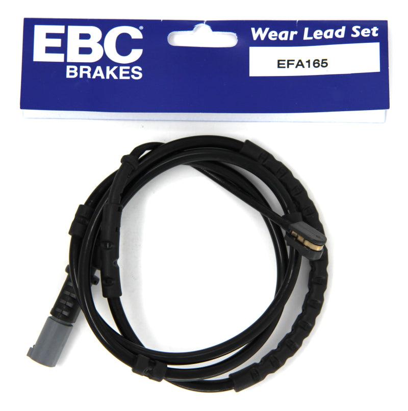 EBC 2014+ BMW 328d 2.0L TD (F30) Rear Wear Leads - Corvette Realm