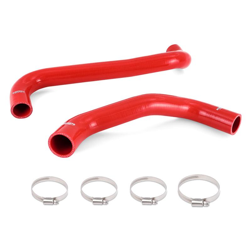 Mishimoto 08-09 Pontiac G8 Silicone Coolant Hose Kit - Red - Corvette Realm