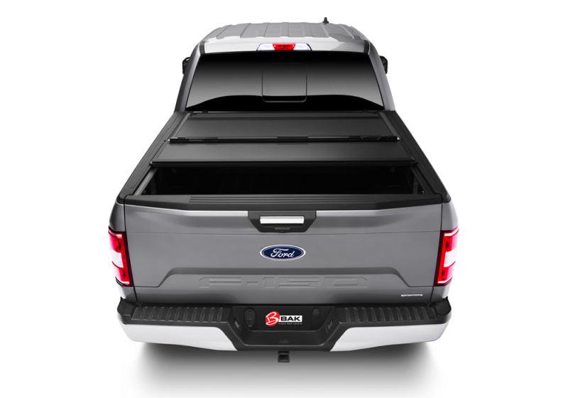 BAK 2021+ Ford F-150 Regular/Super Cab & Super Crew (4DR) BAKFlip MX4 6.5ft Bed Cover - Matte Finish - Corvette Realm