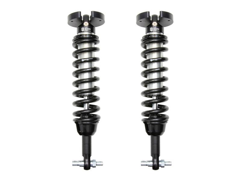 ICON 2019+ GM 1500 Ext Travel 2.5 Series Shocks VS IR Coilover Kit - Corvette Realm